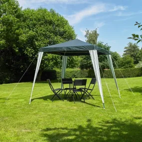 2.4 x 2.4m Gazebo Party Tent