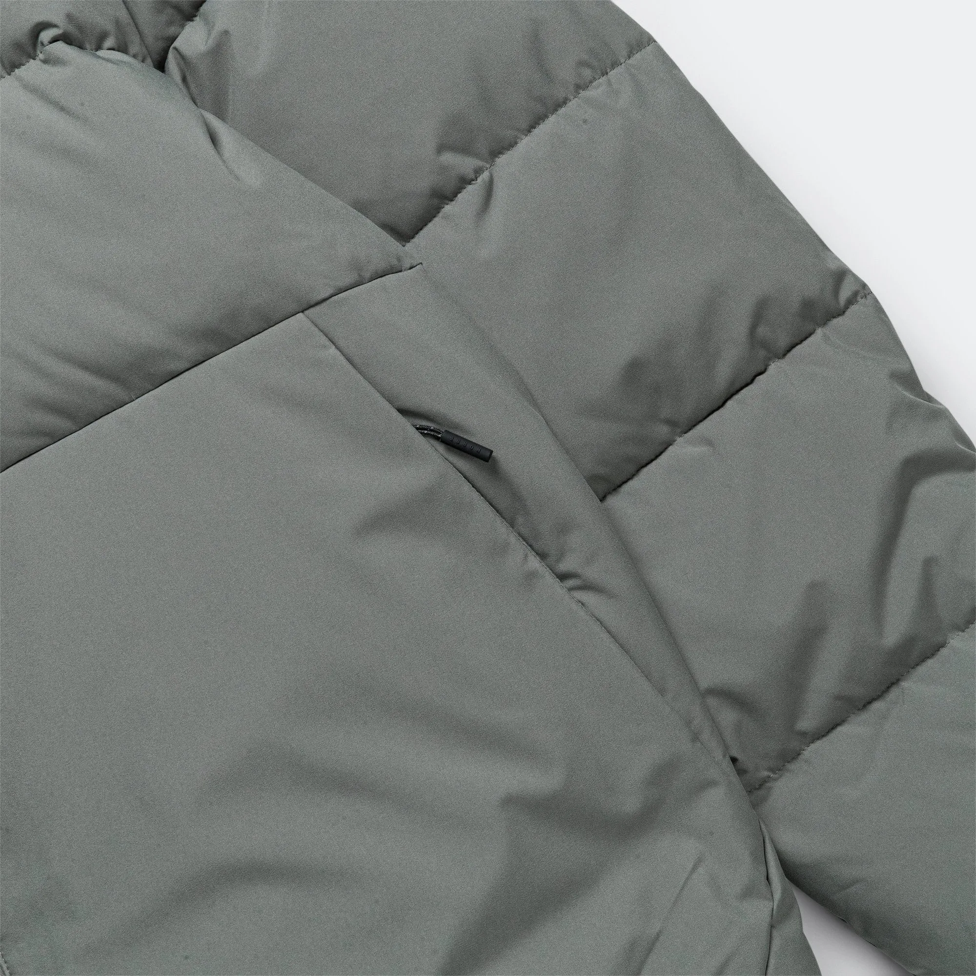 Asger 2.0 Down Jacket - Pewter