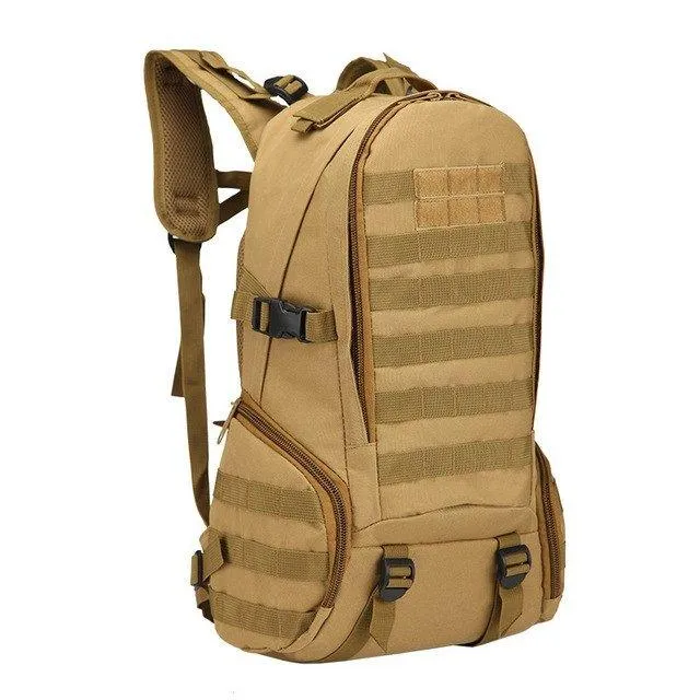 Outdoor Climbing 40L Molle Backpack