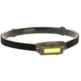 Streamlight Bandit USB Coyote Headlamp W/ Green LED